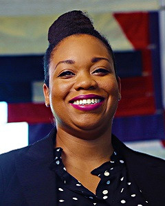 Photo of Tanaya Tauber